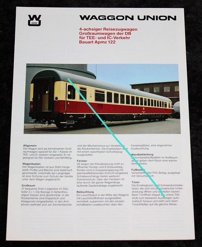 Waggon union achsiger - waggon,