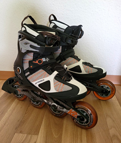 Speed boa - k2,