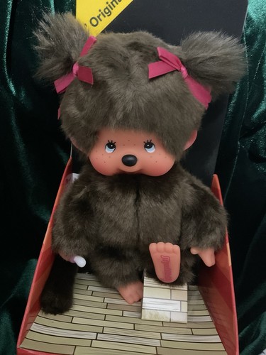 Monchhichi sekiguchi - monchhichi,