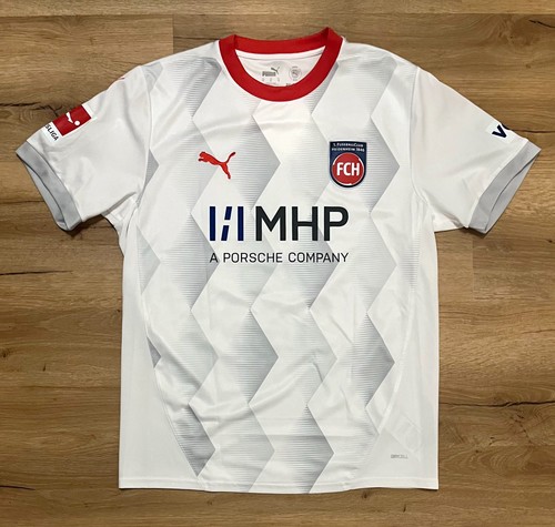 Puma matchworn trikot fc - 1.,