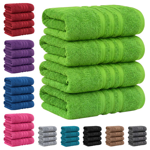 Jumbo badetuch handtücher - 4x,