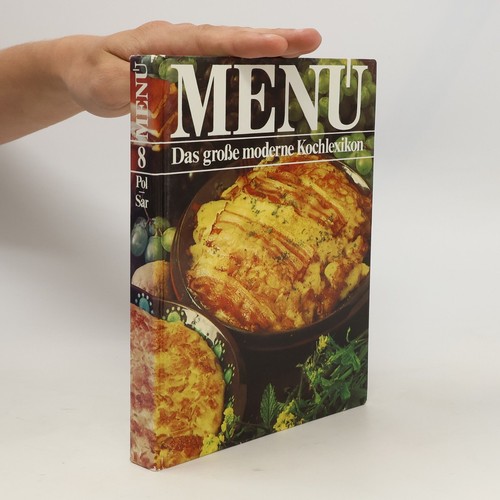 Menü das große - menü., moderne