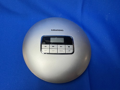 Grundig cdp 6600 tragbarer - 6600, cd