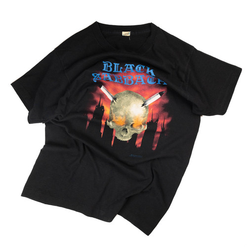 Vintage 1989 black sabbath - 1989,