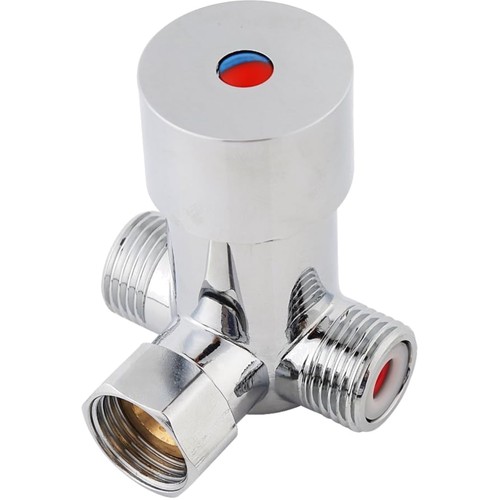 Thermostatisches mischventil - thermostatisches,