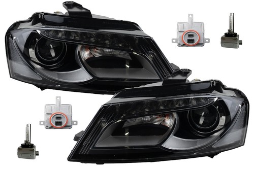 Scheinwerfer set xenon - set,