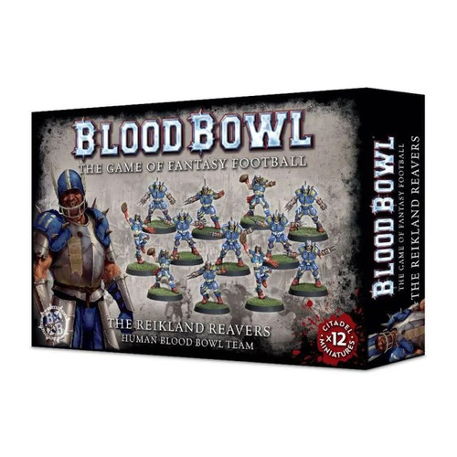 Blood bowl human - blood, team