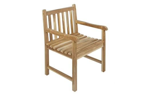 Teak gartensessel gartenstuhl - teak,