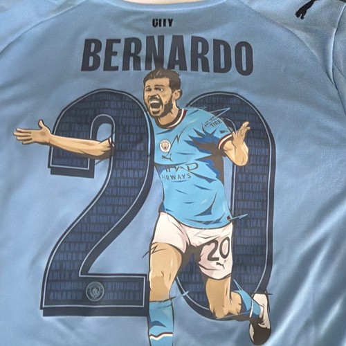 Manchester city limited - city,