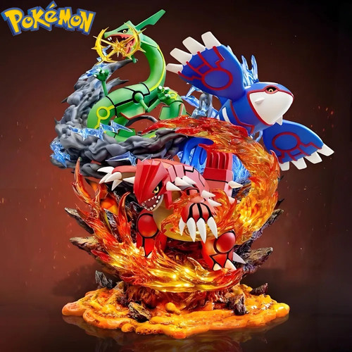 Pokemon anime figur - pokemon,