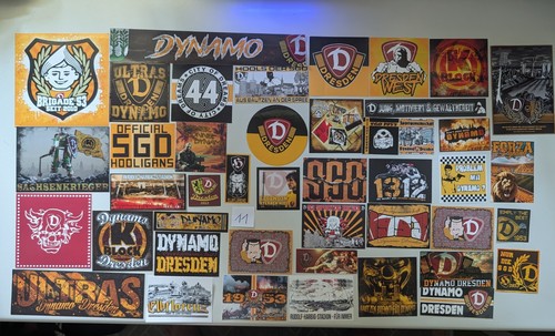 Dynamo dresden ultras - dynamo,
