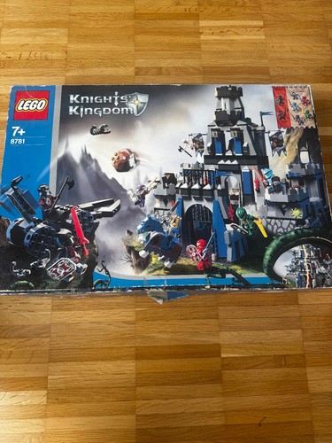 Lego castle große - lego, ritterburg