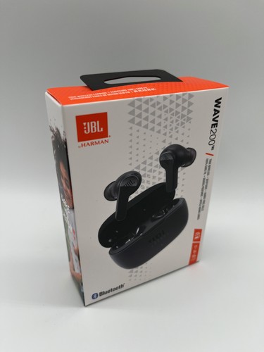 Jbl wave 200 - wave, in-ear