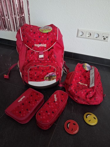 Ergobag schulranzen mädchen - ergobag,