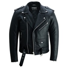 Bohmberg bikerjacke aus - bikerjacke,