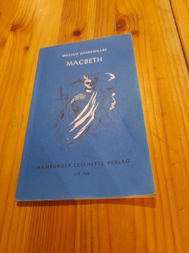 Shakespeare william macbeth - -,