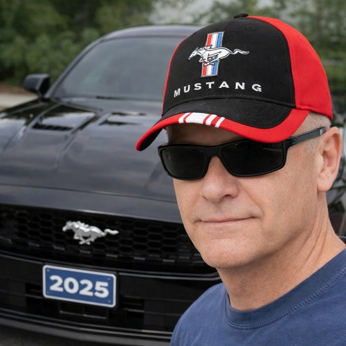 Ford mustang cap lizenziert - ford,