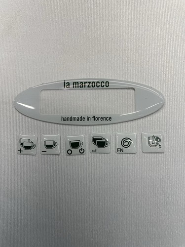 Marzocco gs3 tasten button - la'marzocco,