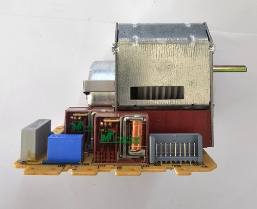 Programmschaltwerk ako 514 901 - programmschaltwerk,