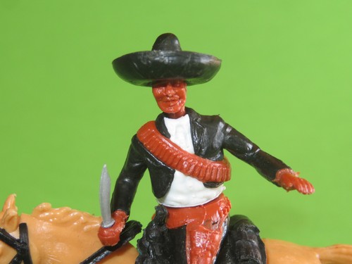 Timpo toys mexikaner - ,