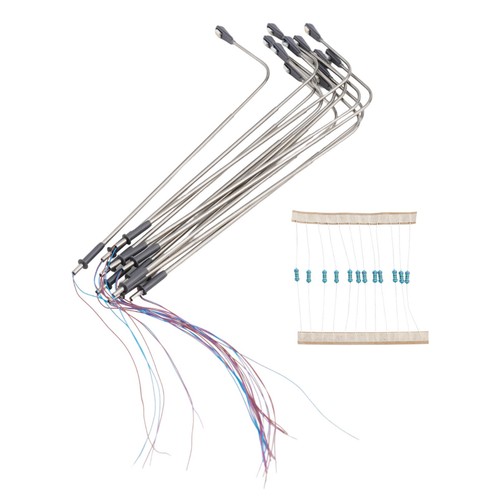 Laternenmast 2022 nagelneu