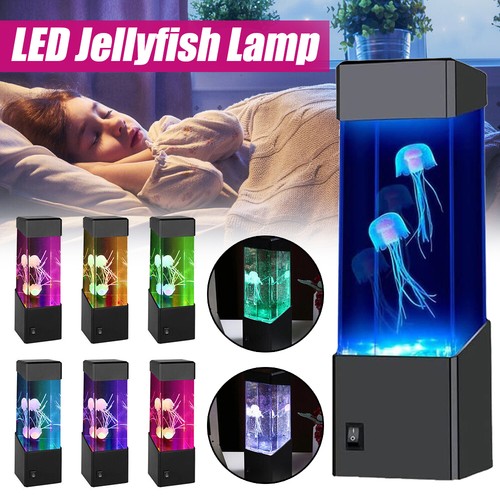Aquarium led quallenlampe - quallenlampe, 7
