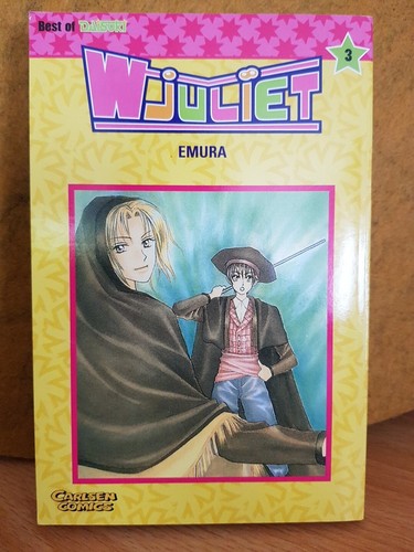 Manga juliet band - w,