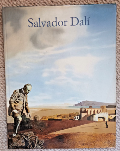 Salvador dali bildband - dali, /