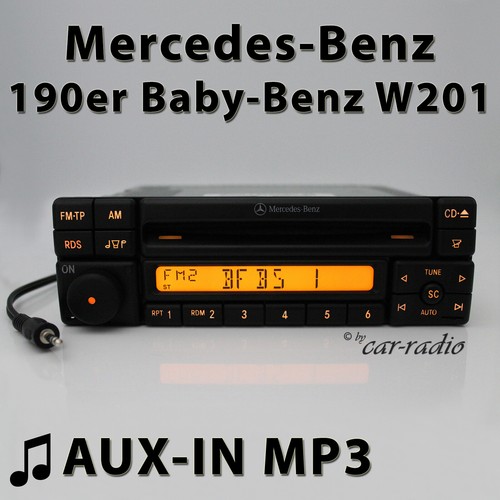 Mercedes special mf2297 aux - mercedes,