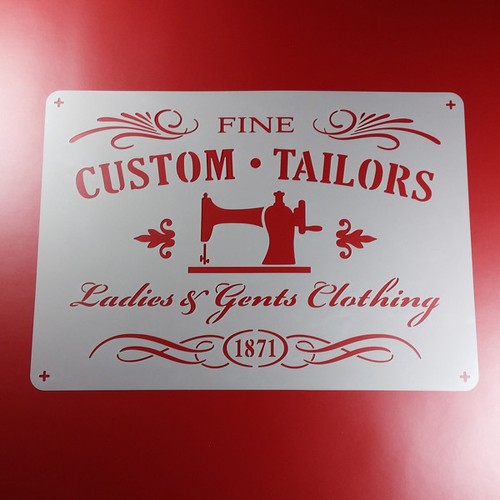Schablone custom tailors - schablone,