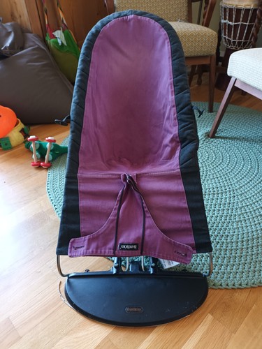 Babybjörn babywippe balance - babywippe,