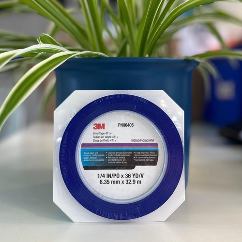Scotch band 471 blau - 3m, 471+,