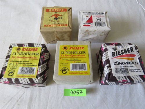 Sturmhölzer zündhölzer - sturmhölzer,