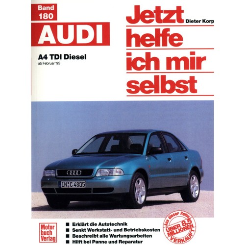 Audi tdi diesel 8d - audi, b5