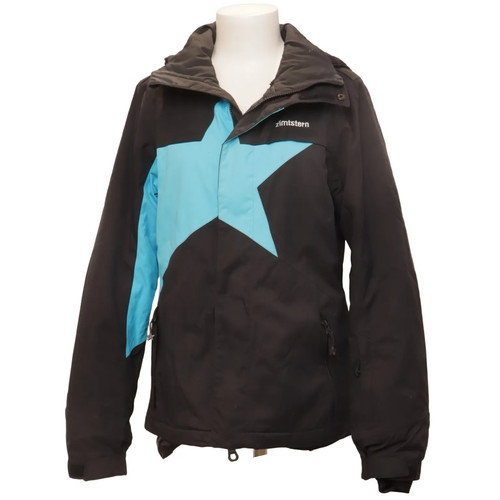 Zimtstern skijacke damen - zimtstern,,