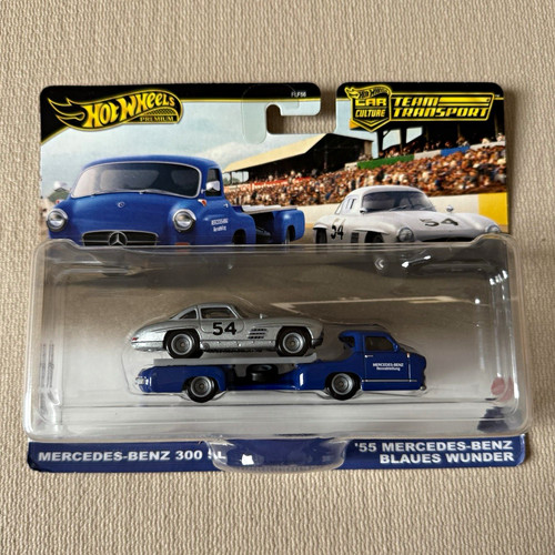 Hot wheels team transport - transport, 300