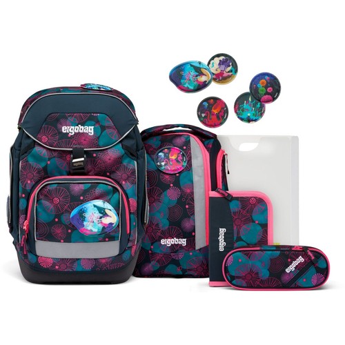 Ergobag schulrucksack set - schulrucksack,