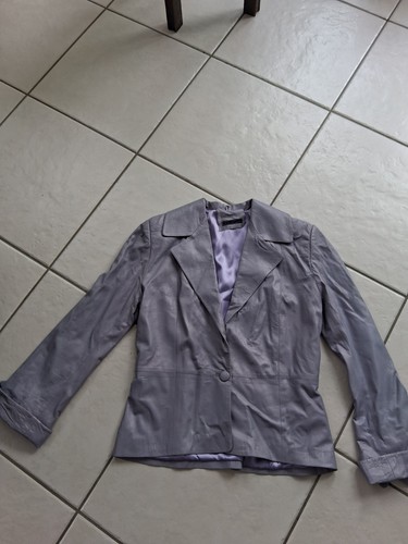 Damen lederjacke - damen,