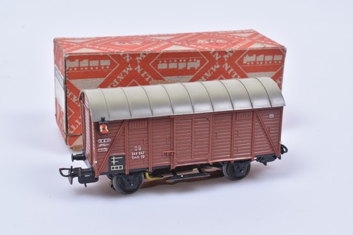 Märklin 306 gedeckter - märklin, 306/1