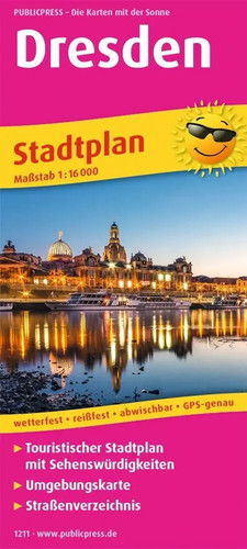 Dresden stadtplan 000 - dresden,