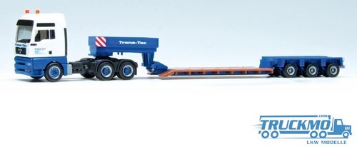 Herpa trans tec man - herpa, xxl