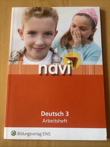 Navi deutsch 3 arbeitsheft - navi,