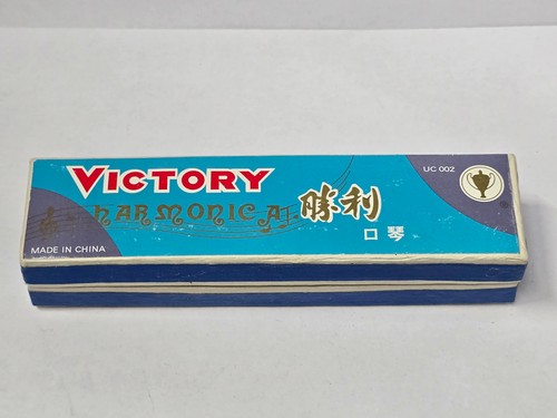 Victory harmonica 002 - victory,