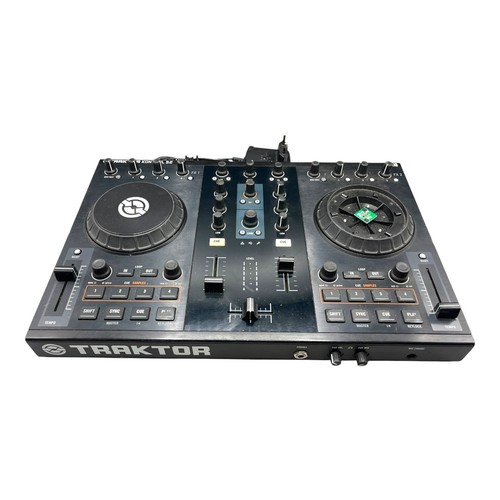 Traktor kontrol mk2 - s2,