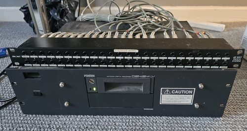 Fostex 2424lv digital - fostex,