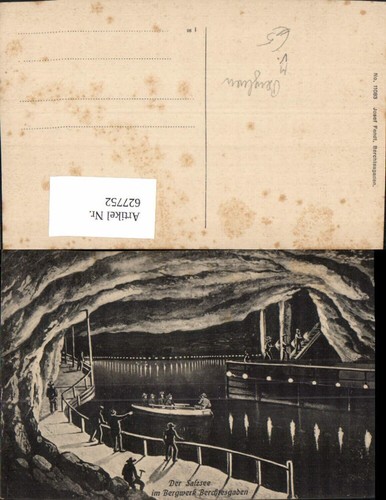 627752 der salzsee - salzsee, bergwerk