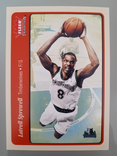 2004 fleer tradition - 2004-05,