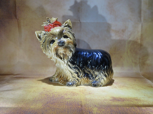 Yorkshire terrier figur - 🐶,