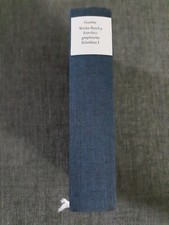 Goethe werke band h - goethe, 9,