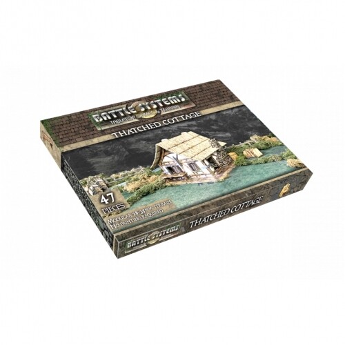 Tabletop terrain thatched - tabletop,